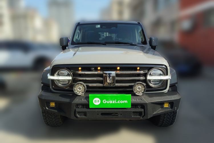 Used Tank 300 2023 City Edition 2.0T—Stylish as Ever
