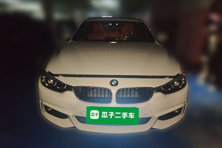 Used BMW 4 Series 2020 425i Gran Coupe M Sport Package
