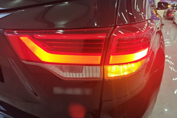 Used Toyota Highlander 2020 2.0T Four-Wheel Drive Millionth Anniversary Edition 7 Seats