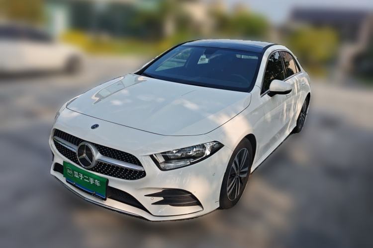 Used Mercedes-Benz A-Class 2019 A 180 L Sport Sedan
