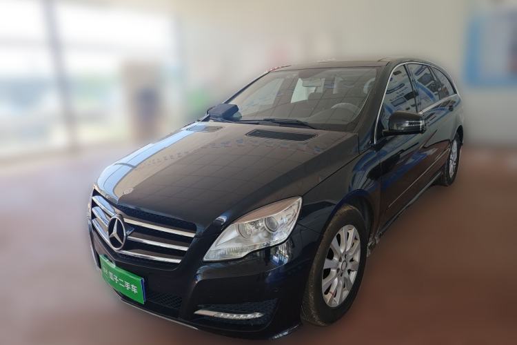 Used Mercedes-Benz R-Class 2014 R 320 4MATIC Business Model