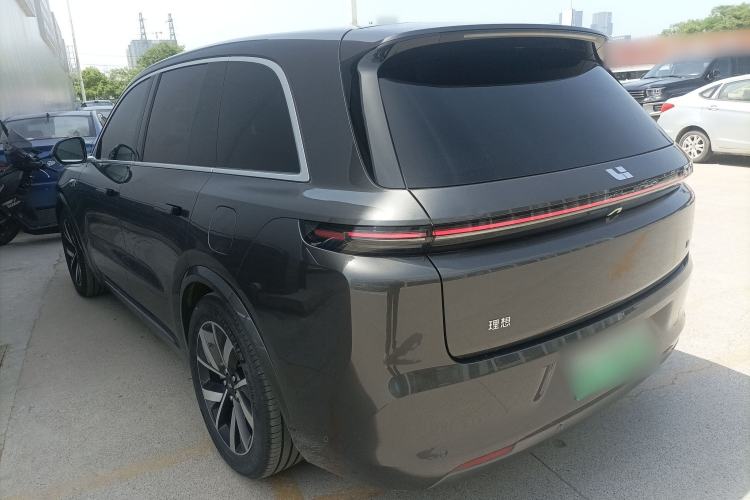 Used Li Auto L8 2023 Pro Model Rear Left 45 Deg