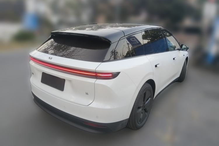 Used Li Auto Li Auto i6 2025 Model Two-Wheel-Drive Standard Type