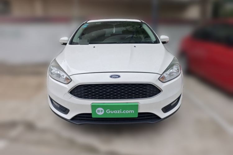 Used Ford Focus 2018 Hatchback Classic 1.6L Automatic Trendy SmartDrive Edition Front