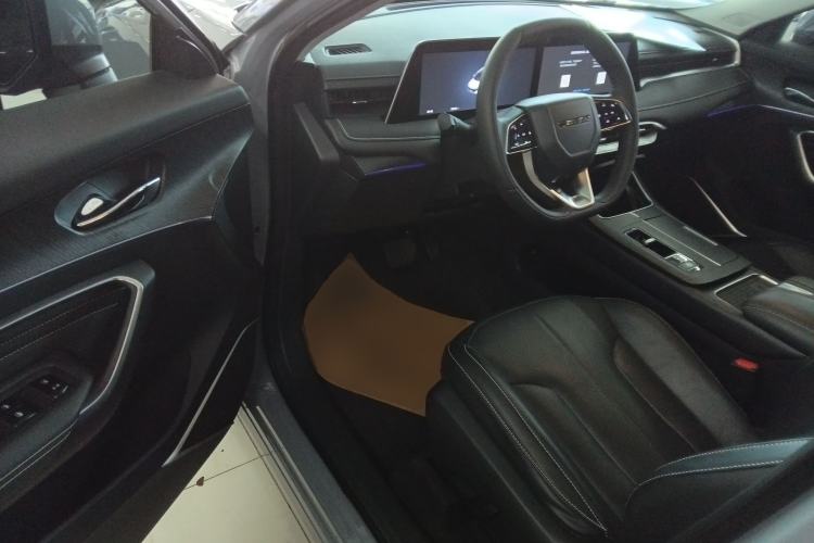 Used Venucia V DD-i 2023 110km iT Version Driver Seat