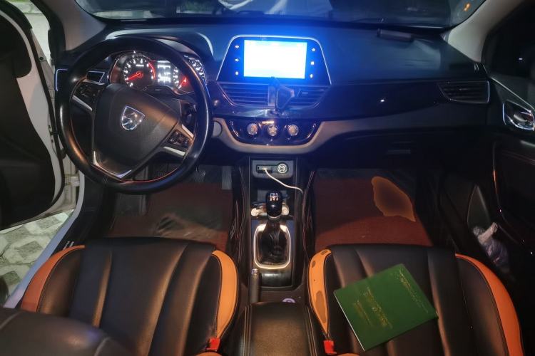 Used Baojun 310 2016 1.2L Manual Luxury Model
