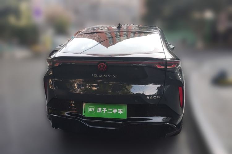 Used Volkswagen ID.UNYX 2025 Pure Model