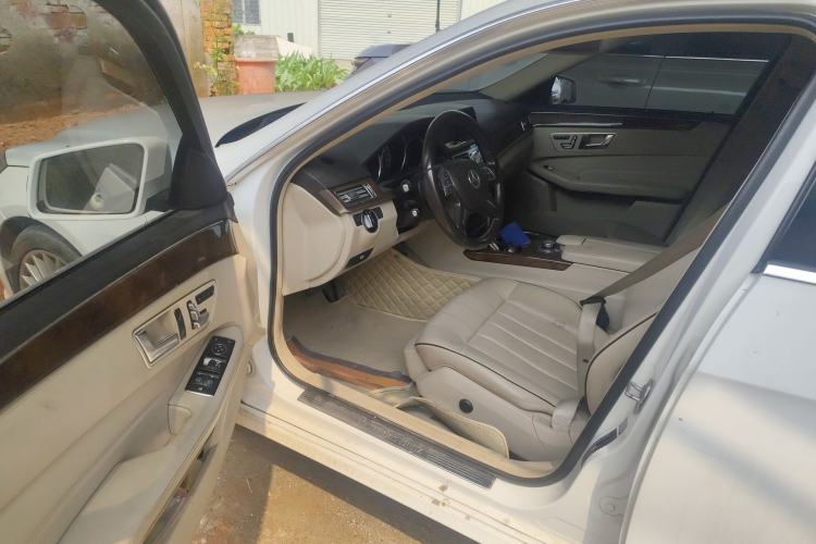 Used Mercedes-Benz E-Class 2015 E 200 L
