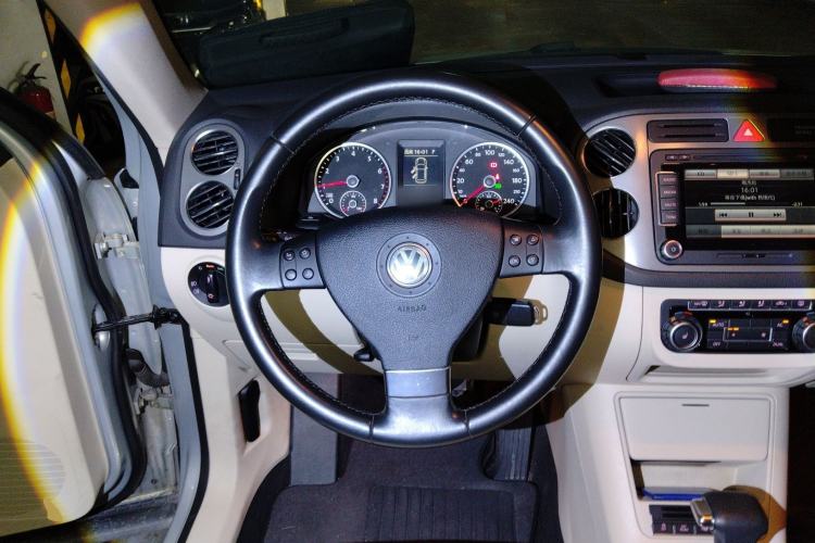 Used Volkswagen Tiguan 2009 2.0 TSI Luxury Edition
