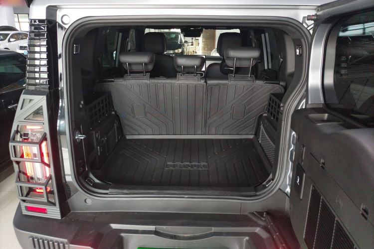 Used JETOUR Traveler 2023 2.0T All-Wheel Drive Conquer PRO