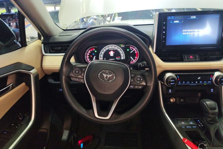 Used Toyota RAV4 2020 2.0L CVT Two-Wheel Drive Fashion Edition
