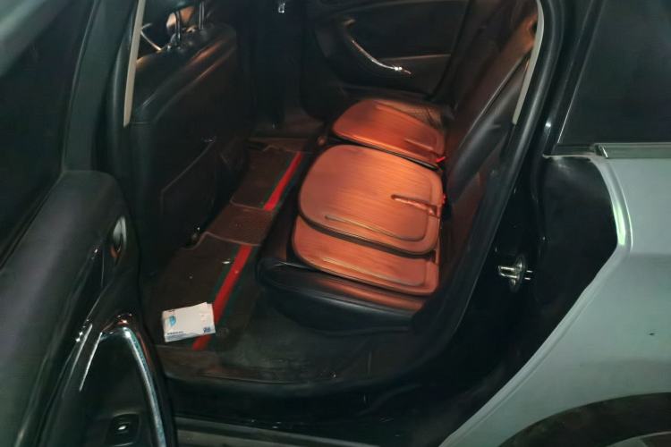 Used Citroen C5 2011 2.3L Automatic Zunyu Version
