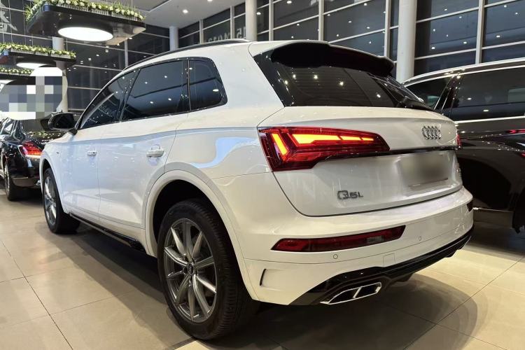 Used Audi Q5L 2024 40 TFSI Luxury Dynamic Edition Exterior 3