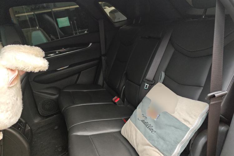 Used Cadillac XT5 2020 28T Four-Wheel Drive Luxury Version