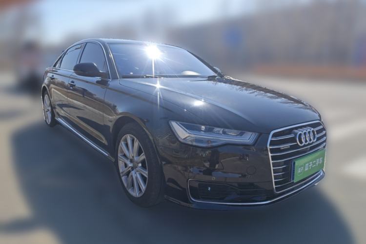 Used Audi A6L 2017 45 TFSI quattro Sport Edition
