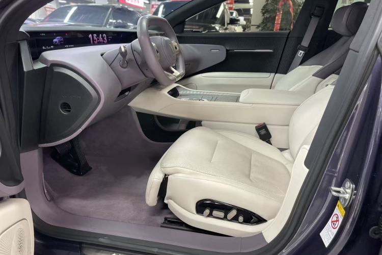 Used Avatr 12 2024 700 Three-Laser Rear-Wheel Drive Luxury Edition Interior 2