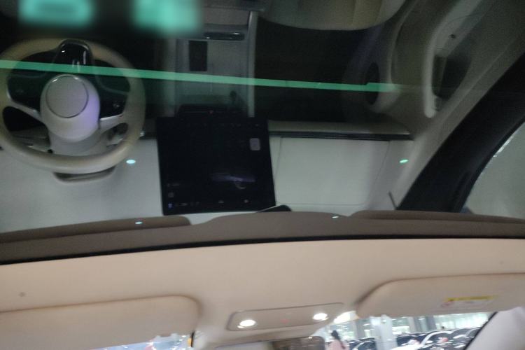 Used Hima Luxeed S7 2024 Ultra Four-Wheel Drive Flagship Edition Headliner