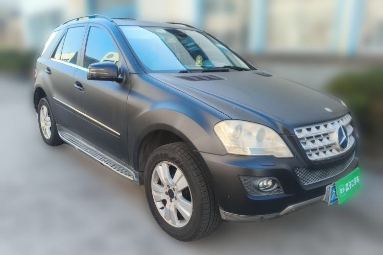 Used Mercedes-Benz M-Class 2010 ML 300 4MATIC