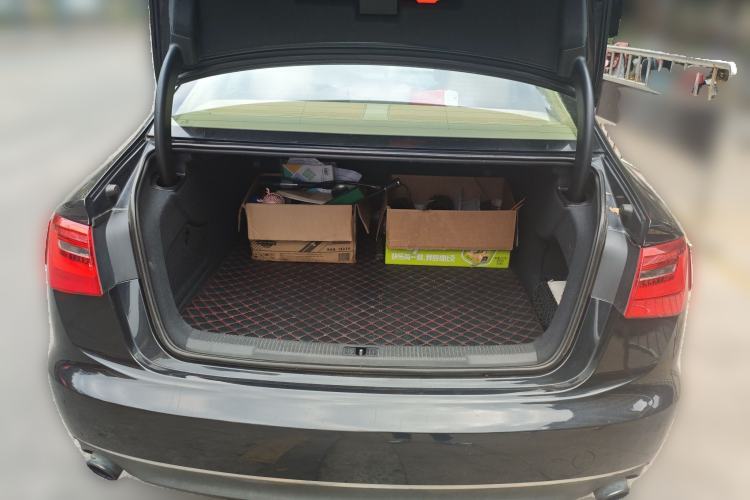 Used Audi A6L 2012 50 TFSI quattro Luxury Model
