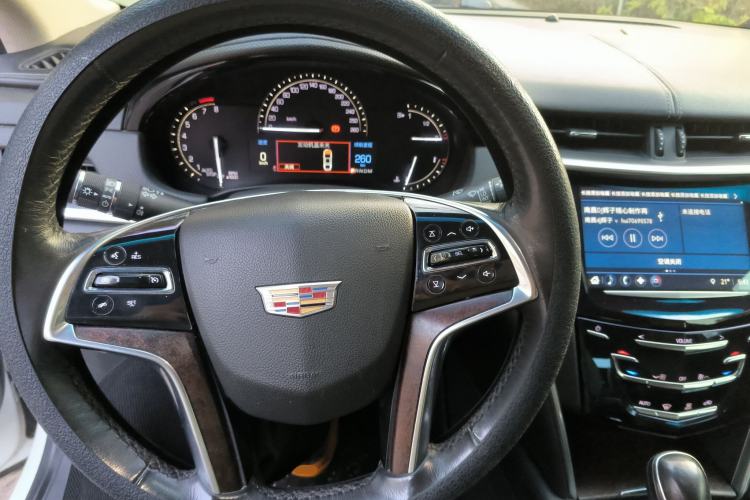 Used Cadillac XTS 2018 28T Tech Edition
