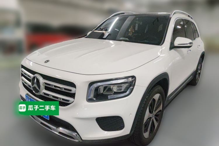 Used Mercedes-Benz GLB 2022 Updated GLB 200 Fashion Edition