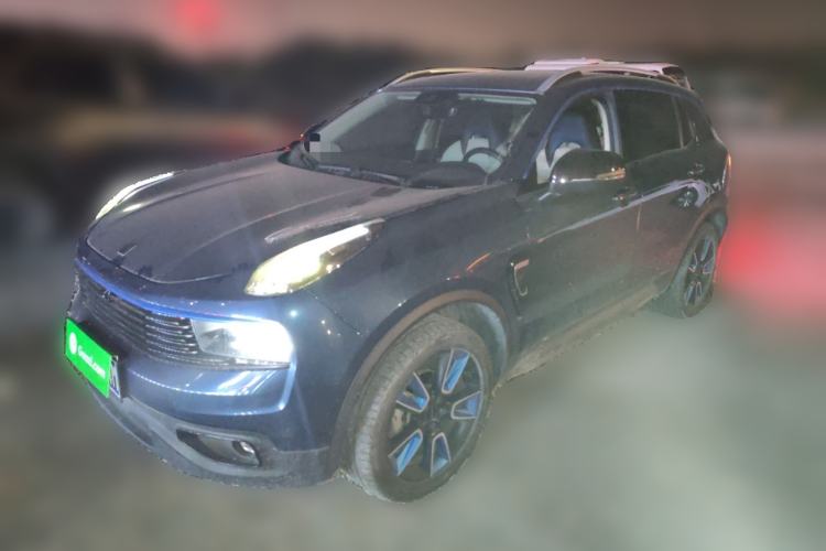 Used Lynk & Co 01 2019 2.0T Two-Wheel Drive Zhaopu Version China VI Standard