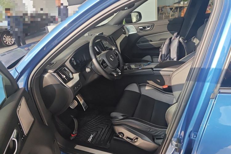 Used Volvo XC60 New Energy 2020 T8 eDrive Hybrid – Smart & Sporty Edition