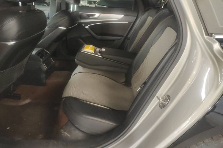 Used Audi A6L 2019 40 TFSI Luxury Dynamic Model