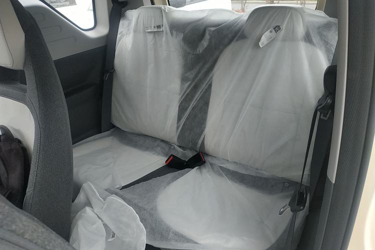 Used Geely Galaxy Panda 2025 210 km – Yuanqi Bear