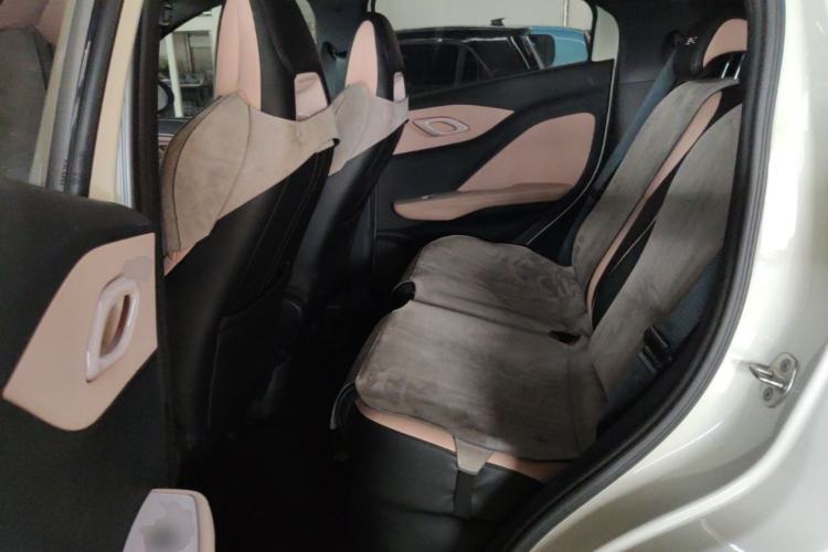 Used BYD Seagull 2023 Free Edition
