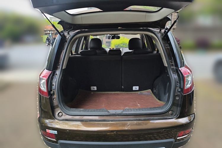 Used Geely Auto GX7 2014 1.8L Manual Value Edition
