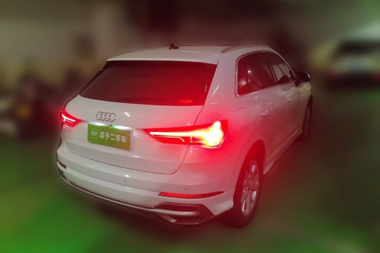 Used Audi Q3 2019 35 TFSI Advanced Dynamic Edition