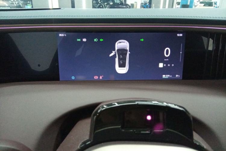 Used Avatr 11 2023 Harmony 116° Rear-Wheel Drive Version