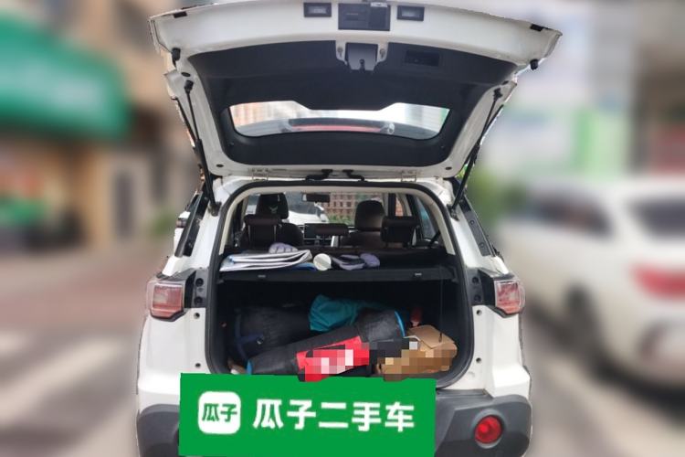 Used Bisu T3 2017 1.3T CVT Luxury Model