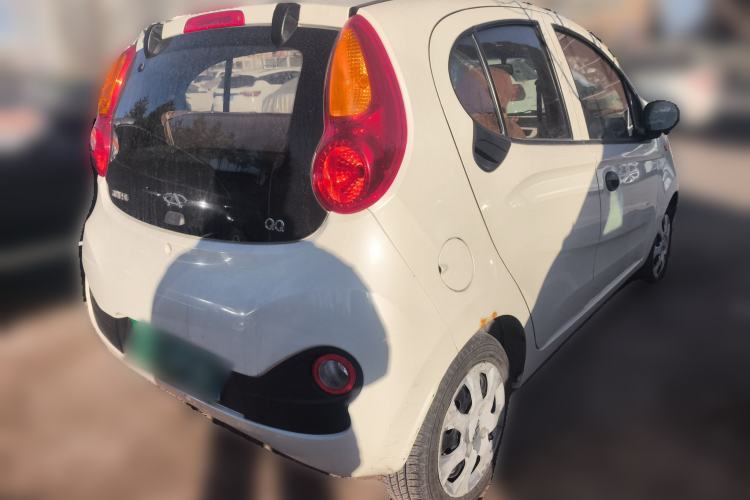 Used Chery QQ 2013 1.0L Manual Active Version
