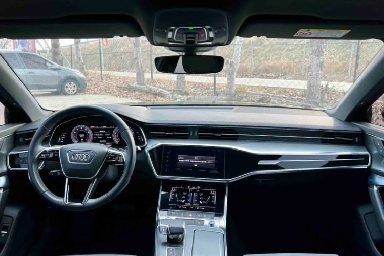 Used Audi A6L 2020 45 TFSI Prestige Dynamic Edition