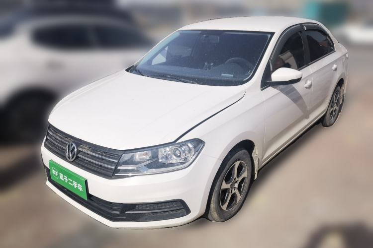 Used Volkswagen Santana 2021 1.5L Automatic Fashion Edition