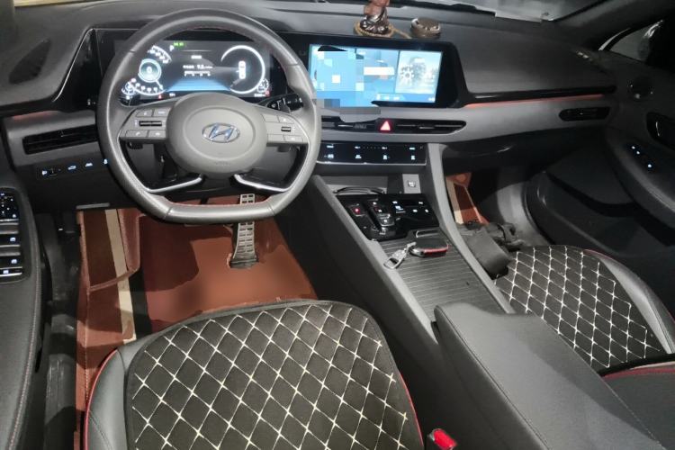 Used Hyundai Sonata 2020 380TGDi Automatic GS Smart Edition