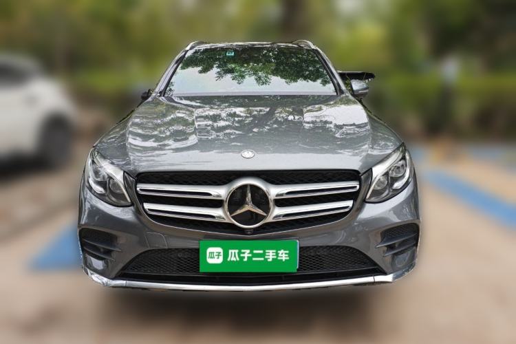 Used Mercedes-Benz GLC 2016 GLC 300 4MATIC Luxury Model
