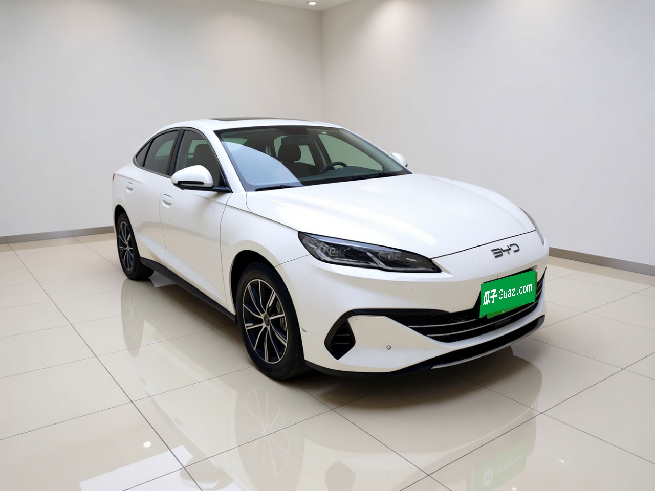 BYD Seal 06 New Energy 2024 DM-i 120KM Prestige Model — снимка 3