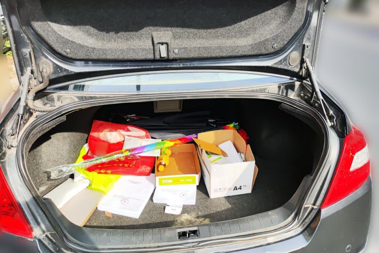 Used Nissan Teana 2008 2.5L XL Leading Edition
