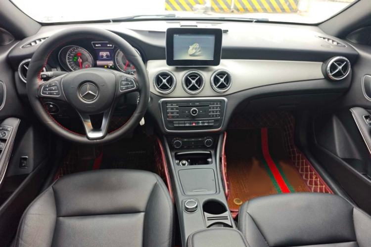 Used Mercedes-Benz CLA 2015 CLA 200