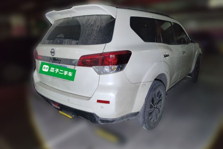 Used Nissan Terra 2018 2.5L Automatic 4x4 Flagship Edition
