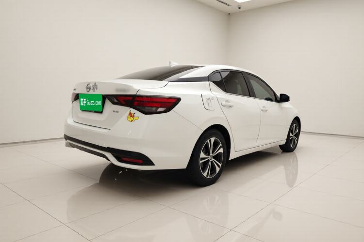 Used Nissan Sylphy 2023 1.6L CVT Enjoyment Edition Exterior 5