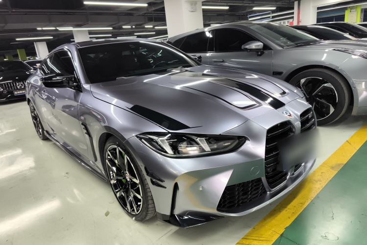 Used BMW 4 Series 2024 430i M Sport Night Edition
