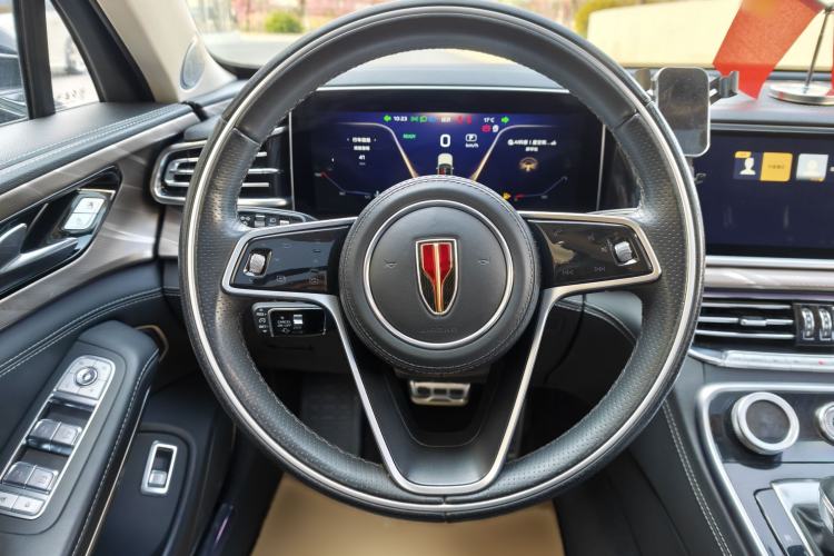 Used Hongqi H9 2020 2.0T Smart Connect Flagship Edition
