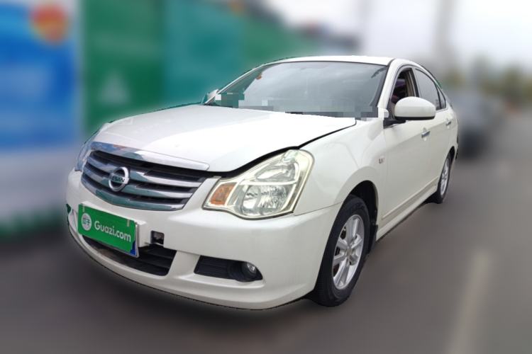 Used Nissan Sylphy 2012 Classic 1.6XE Manual Comfort Edition