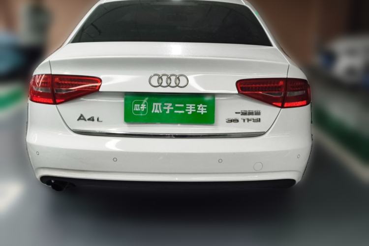 Used Audi A4L 2013 35 TFSI Automatic Standard Model