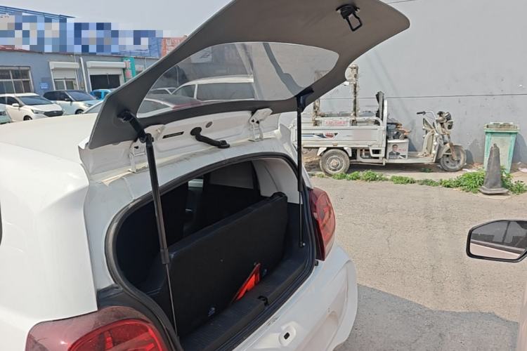 Used Roewe Clever 2022 311km QiQi BoBo Edition
