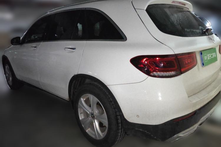 Used Mercedes-Benz GLC 2020 Facelifted GLC 260 L 4MATIC Dynamic Edition